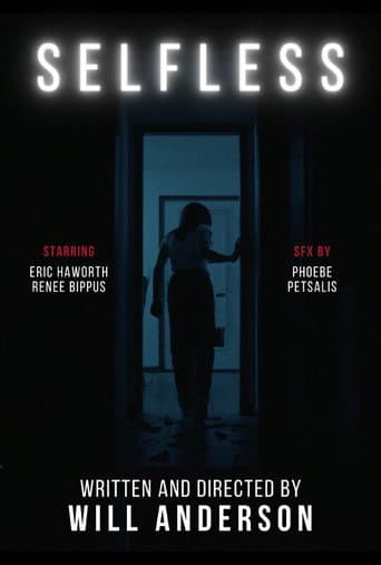 Selfless poster