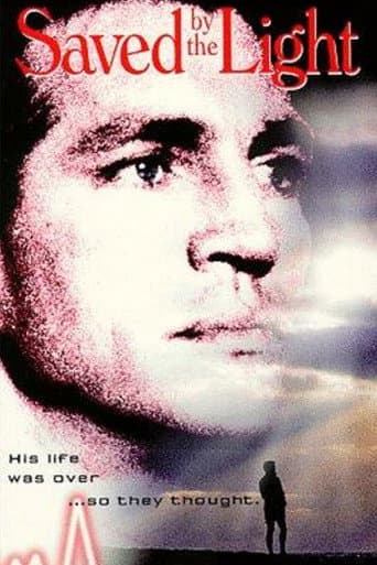 Saved By The Light poster