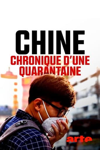 Coronavirus: The Beijing Quarantine Diaries poster