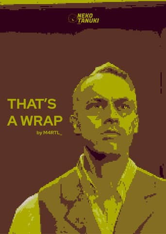 That's A Wrap poster