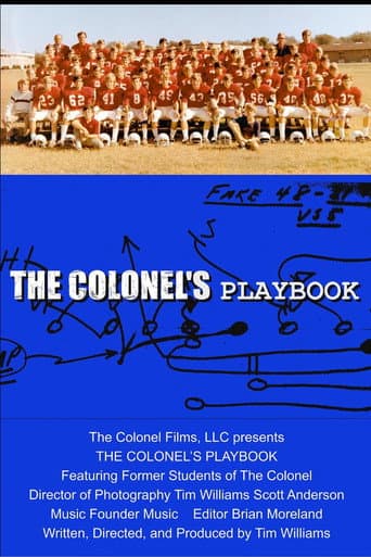 The Colonel's Playbook poster