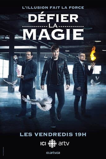 Défier la magie poster