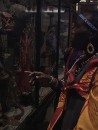 Decolonising the Curatorial Process poster