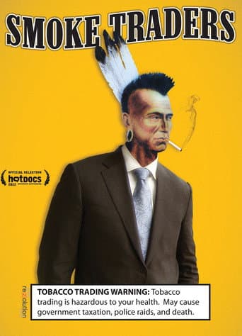 Smoke Traders poster