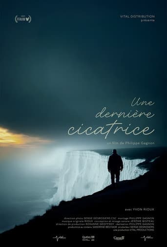 The Last Scar poster