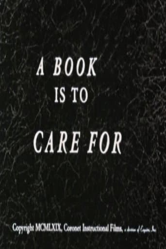 A Book Is to Care For poster