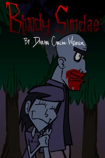Bloody Sundae poster