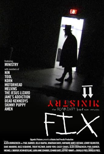 Fix: The Ministry Movie poster