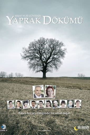 Falling Leaves poster