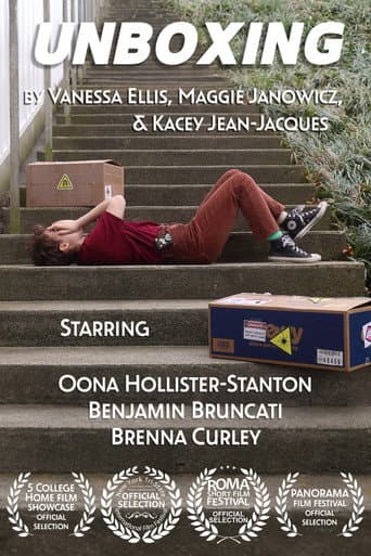 Unboxing poster
