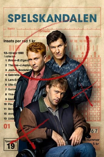 The Big Fix poster