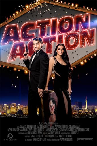 Action! Action! poster