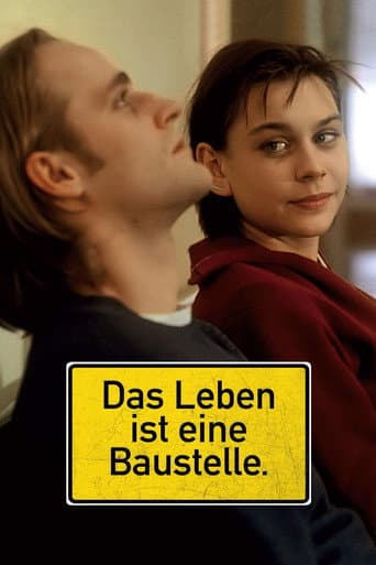Life Is All You Get poster