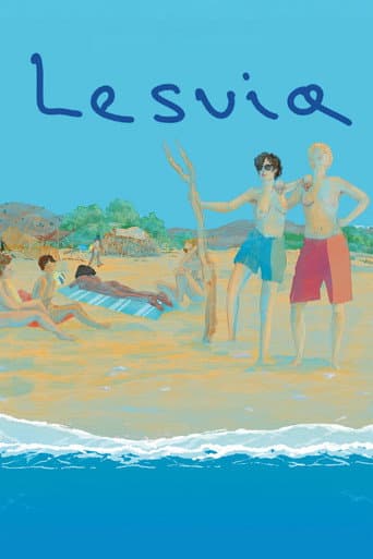 Lesvia poster