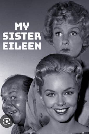 My Sister Eileen poster