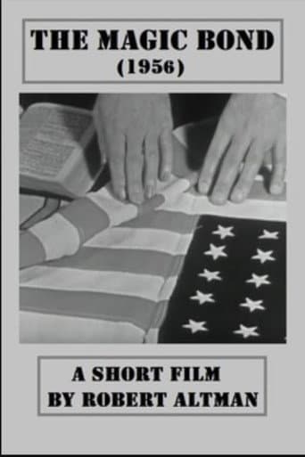 The Magic Bond poster