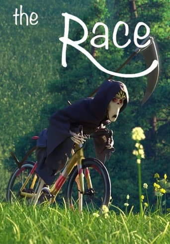 The Race poster