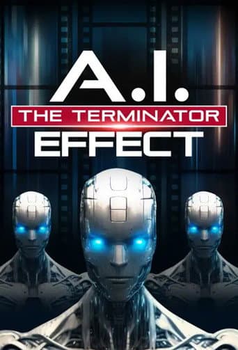 AI The Terminator Effect poster