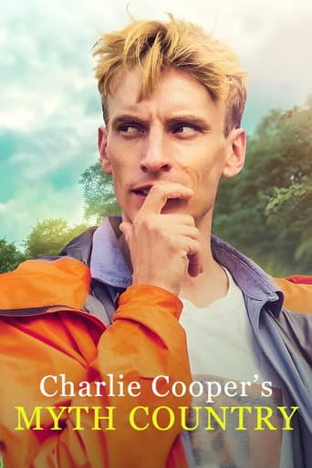 Charlie Cooper's Myth Country poster