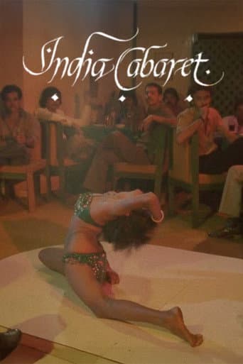 India Cabaret poster