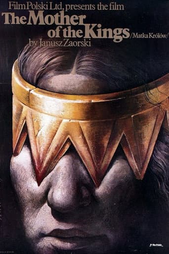 The Mother of the Kings poster