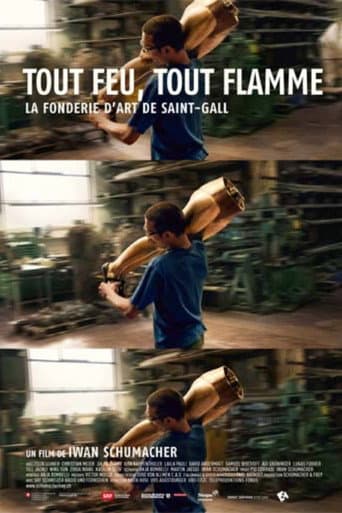 The Art Foundry poster