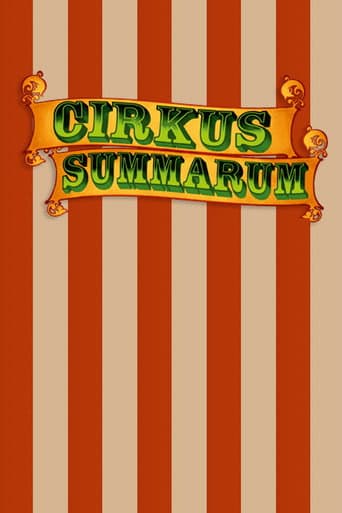 Cirkus Summarum poster
