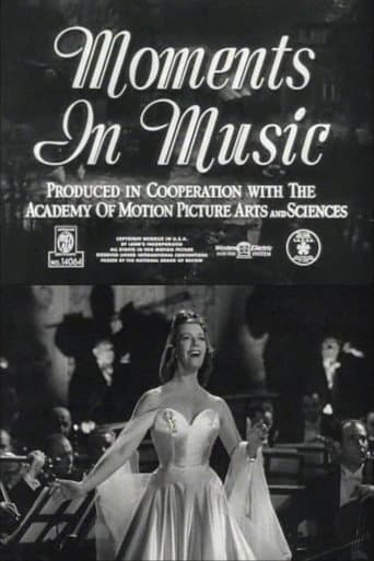 Moments in Music poster