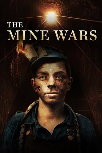The Mine Wars poster