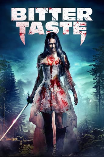 The Bitter Taste poster