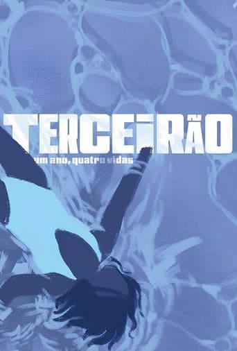Terceirão - Um Ano, Quatro Vidas poster