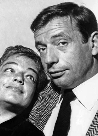 Yves Montand, l'ombre au tableau poster
