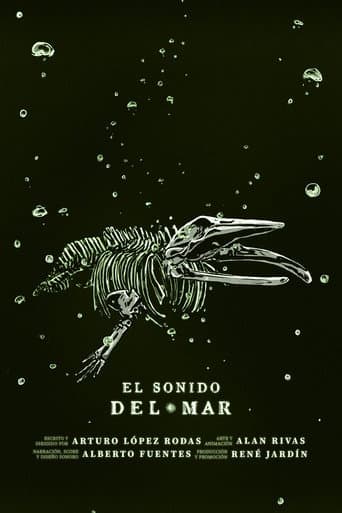 The sound of the sea poster