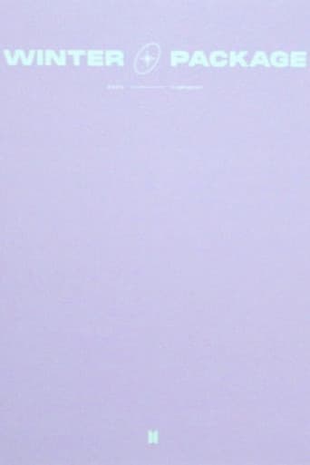 BTS 2021 WINTER PACKAGE in Gangwon poster