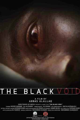 The Black Void poster