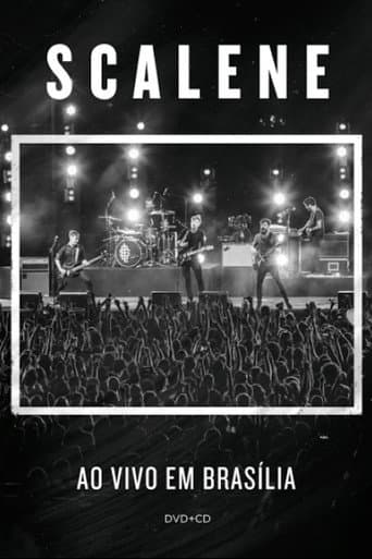 Scalene - Ao Vivo Em Brasília poster