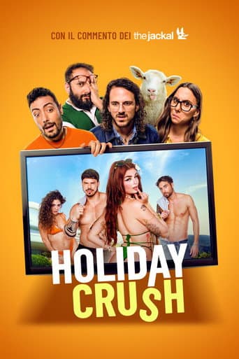 Holiday Crush poster