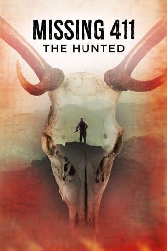 Missing 411: The Hunted poster
