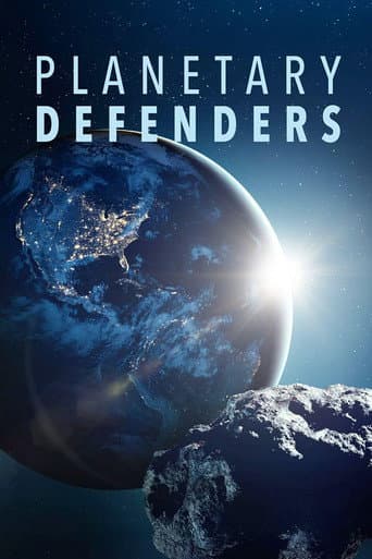 Planetary Defenders poster