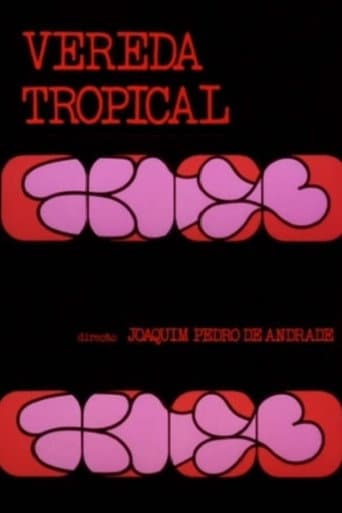 Tropical Paths poster