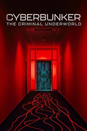 Cyberbunker: The Criminal Underworld poster