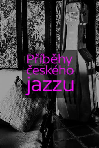 Příběhy českého jazzu poster