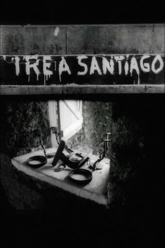 I'm Going to Santiago poster