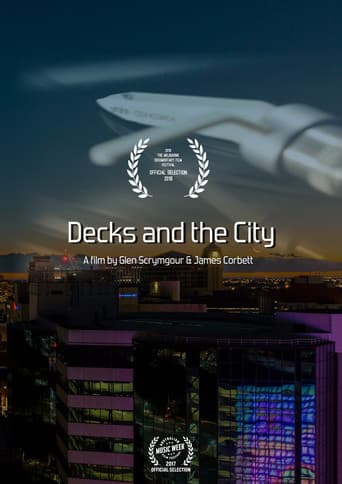 Decks and The City poster