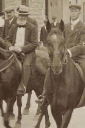 Selkirk Common Riding 1899 poster
