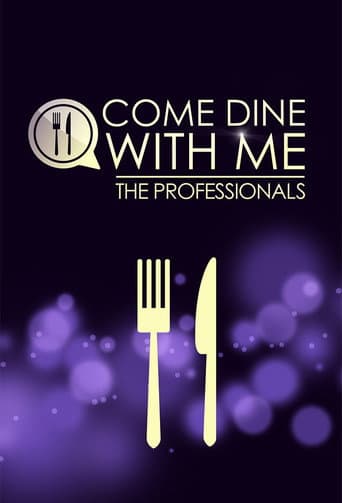 Come Dine with Me: The Professionals poster