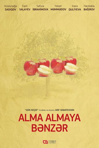 Wonderful Apples poster