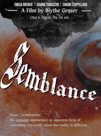 Semblance poster