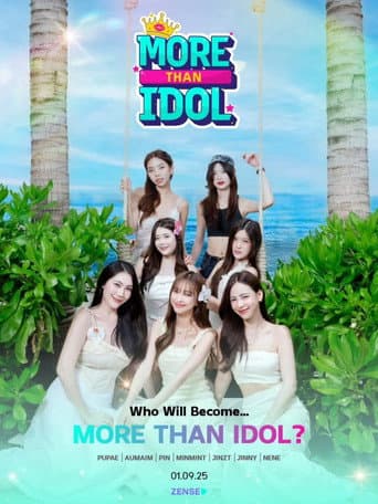 More Than Idol poster
