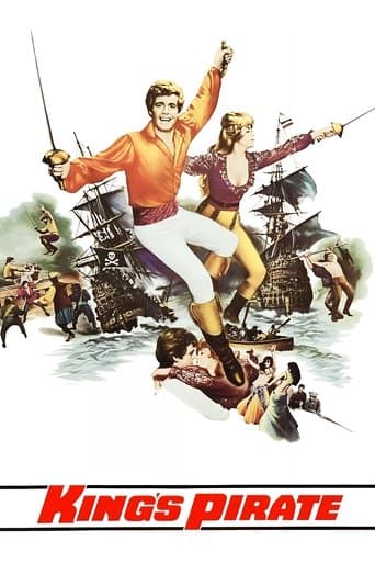 The King's Pirate poster